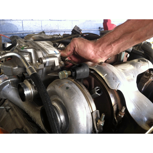 Picture of Ford Turbo Vane Actuator Installer