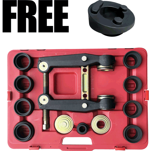 Picture of Ball Joint Press Tool Master Set with Cups