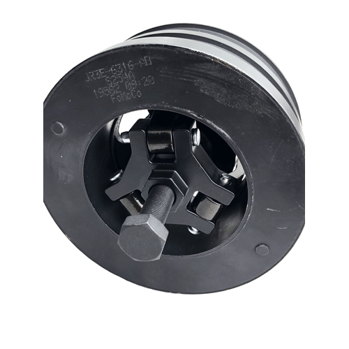 Picture of Harmonic Balancer Pulley Puller with Side-Turn Legs for GM, Ford, & Other Engines