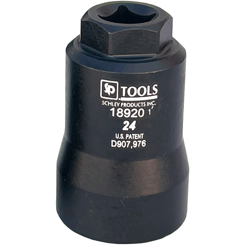 Picture of 3/8" Square Drive, 24mm and 27mm Sensor Socket Set