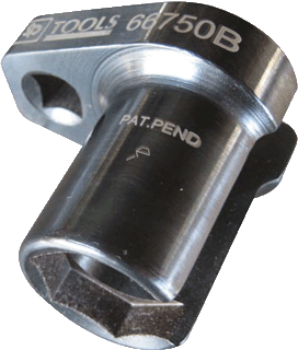 Picture of Shielded Oxygen Sensor Wrench