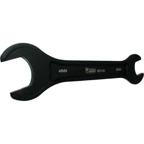 Picture of Double Open-Ended 36mm and 48mm Forged Fan Clutch Wrench