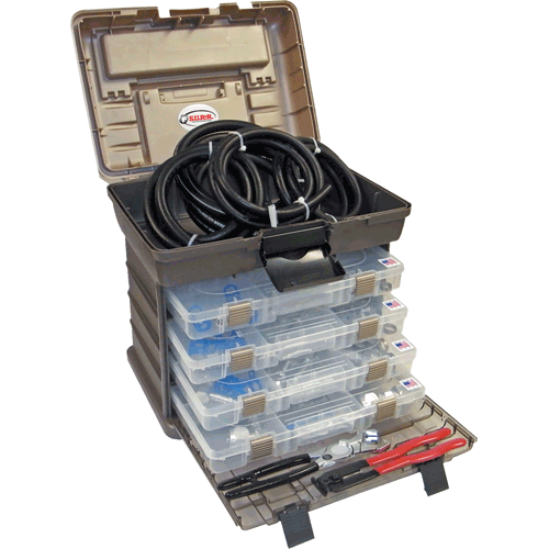 Picture of Deluxe A/C Line Repair Kit