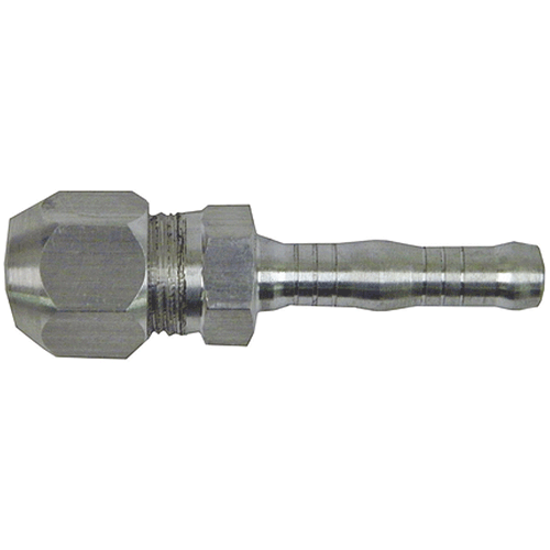 Picture of #6 HOSE-5/16" CMPRN UNION