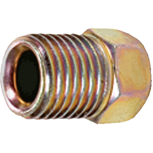 Picture of 4 Pk. Inverted Flare Nuts, 3/8" - 24