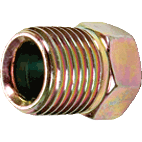 Picture of 4 Pk. Inverted Flare Nuts, 7/16"-24