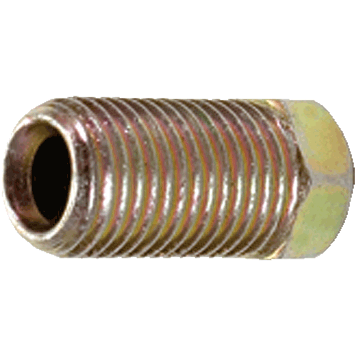 Picture of 4 Pk. Inverted Flare Nuts, 3/8" - 24 Long