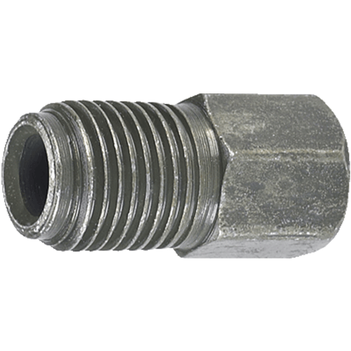 Picture of 4 Pk. Inverted Flare Nuts, M10 x 1.0 Long