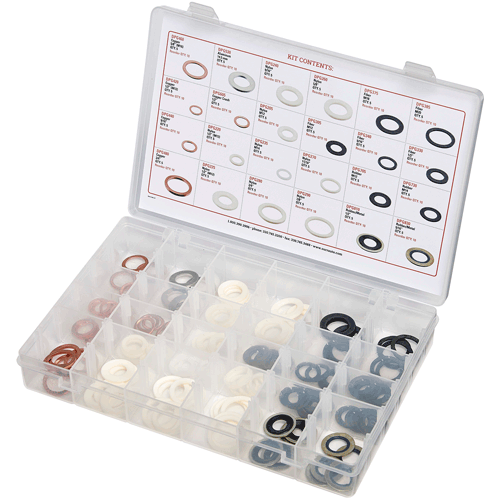 Picture of DRAIN PLUG GASKET ASSORT.