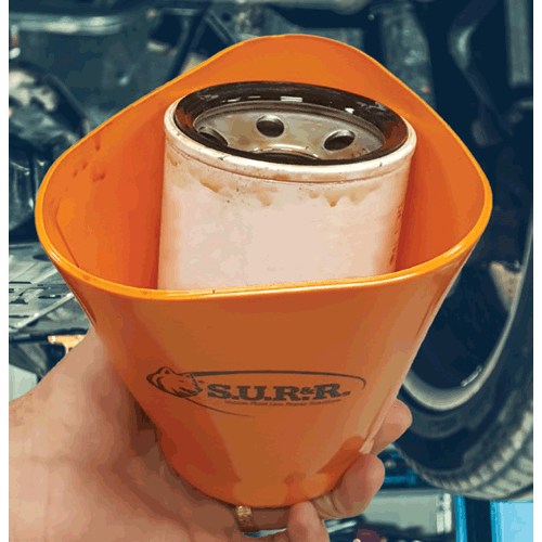 Picture of Filter Removal Cup, 6"