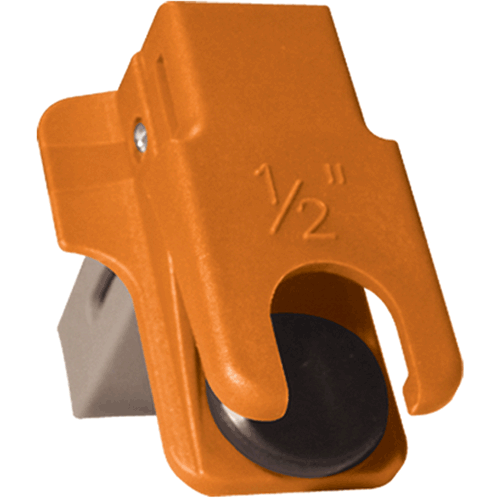 Picture of 1/2" Fluid Line Stopper Clamp