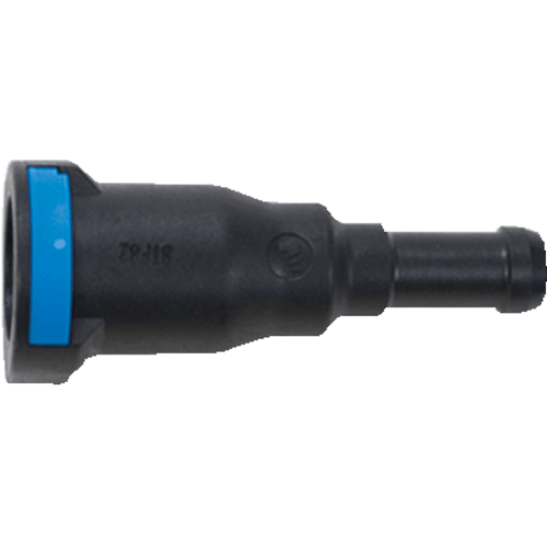 Picture of 2 Pk. 5/16" to 3/8" Straight Push-On Universal Quick Connects