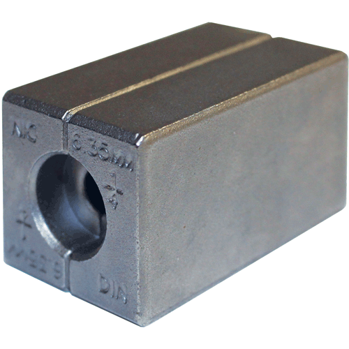 Picture of DIE 1/4 45DEG & DIN
