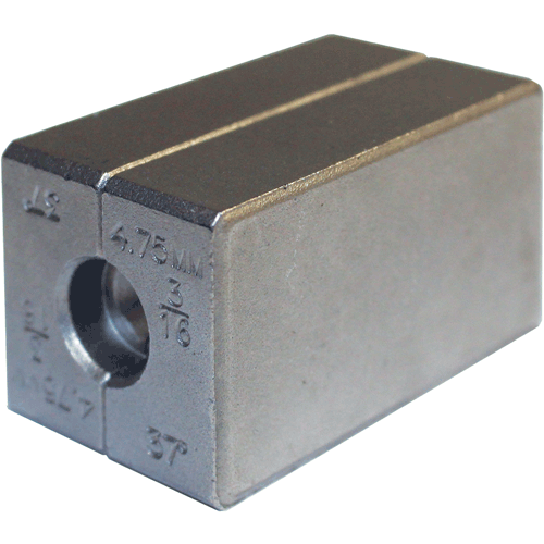 Picture of DIE 3/16 & 4.75MM 37DEG