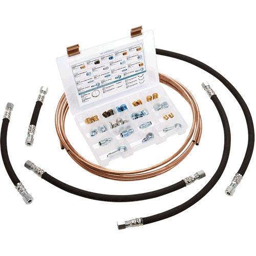 Picture of Power Steering Hose Replacement Kit