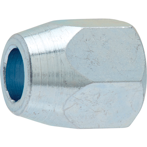 Picture of 4 Pk. 5/16" Female Tube Nut, 1/2" x 20