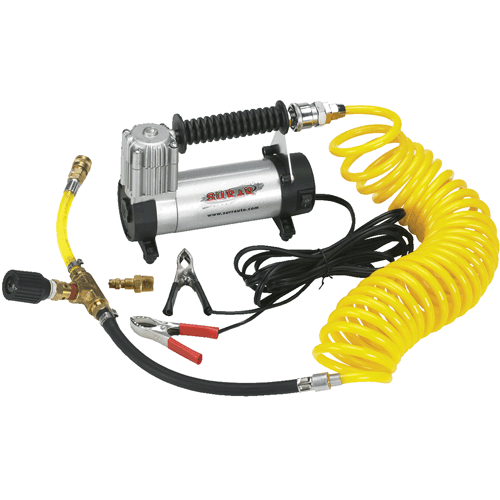 Picture of Temporary Air Supply