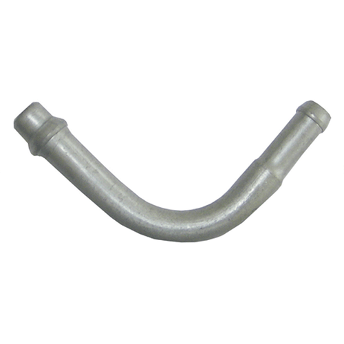 Picture of 2 Pk. 3/8" GM 90° Male to Rubber Line Adapter