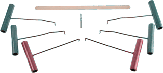 Picture of Pull Rod Set