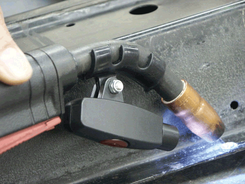 Picture of Smart Welding LED Light Module for Welding Helmets