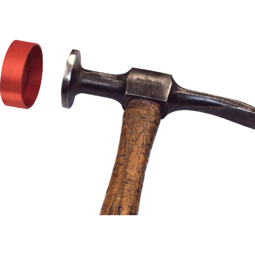 Picture of Hard Cap Body Hammer Cover
