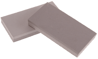 Picture of Sanding Sponge Double Density Course/Medium/Fine Sandpaper (Wet/Dry Surface) 2Pk
