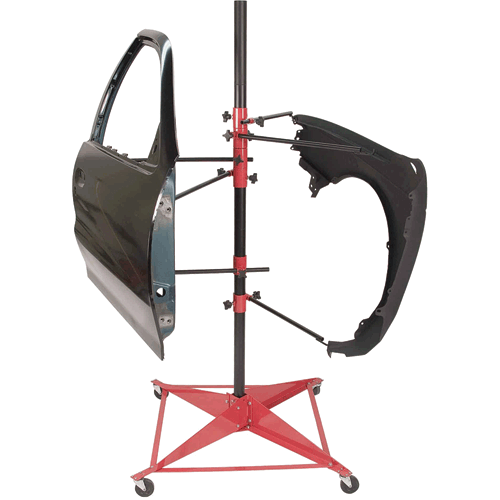 Picture of Panel Tree Paint Stand Fully Adjustable Panel holder