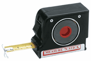 Picture of Measure’N Stick - Magnetic Tape Measure