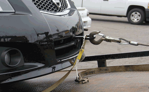 Picture of I-Bolt Universal Tow Eye