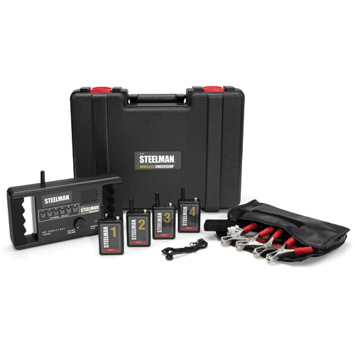 Picture of Wireless ChassisEAR Diagnostic Device Kit