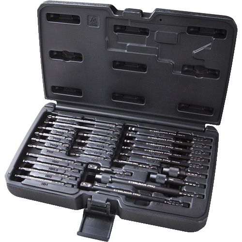 Picture of 25 Pc. Impact Grade Bit Drivers