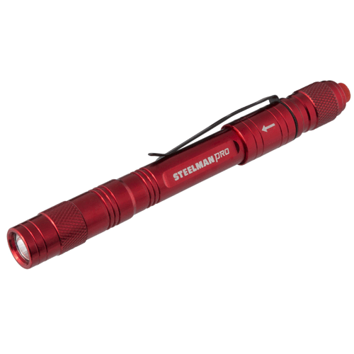 Picture of Rechargeable Pen Light - Red