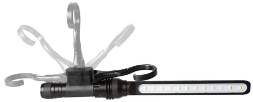 Picture of Magnetic Flashlight Hook