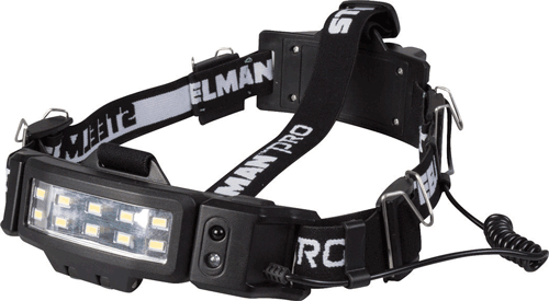 Picture of Slim Profile Rechargeable Headlamp
