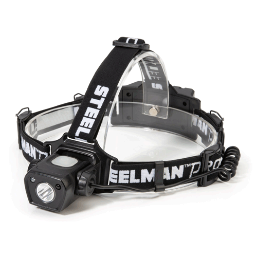 Picture of LED RECHARGE HEADLAMP
