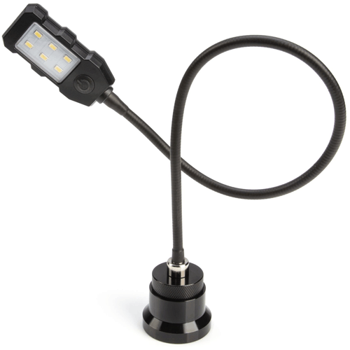 Picture of 3-in-1 Rechargeable Clamp Light