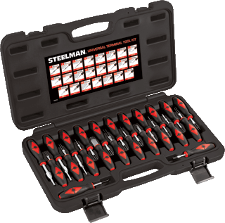 Picture of 23 Pc. Universal Terminal Tool Kit