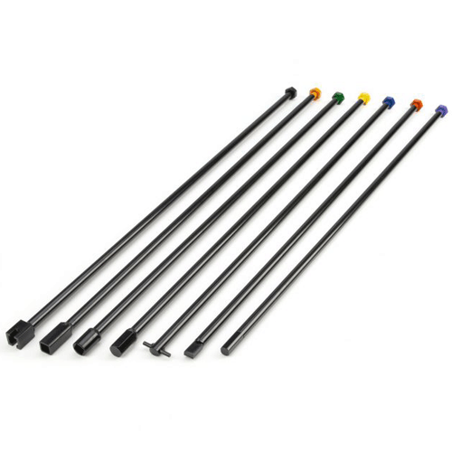 Picture of 7 Pc. Spare Tire Tool Kit