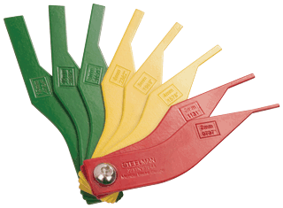 Picture of 8 Pc. Manual Brake Gauge
