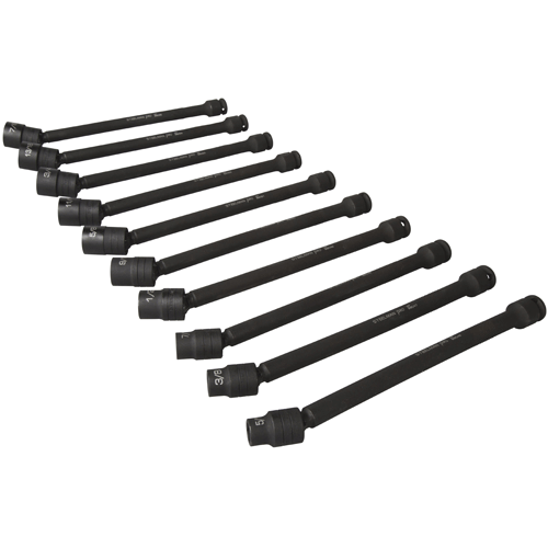 Picture of 10PC 3/8"DRX9"L BALL JNT