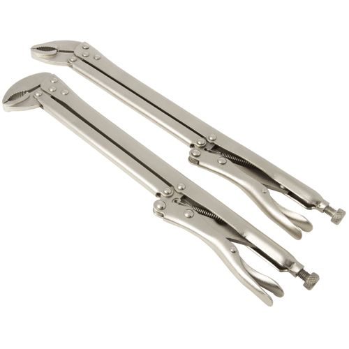 Picture of 2PC LOCKING PLIER SET