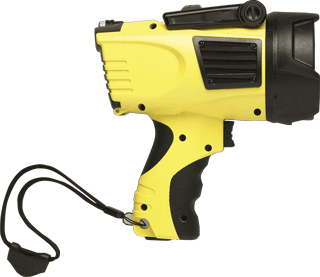 Picture of WayPoint™ Pistol-Grip Spotlight, Yellow