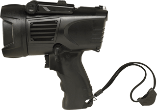Picture of WayPoint™ Pistol-Grip Spotlight, Black