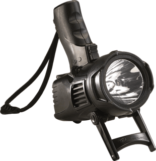 Picture of WayPoint™ Pistol-Grip Spotlight, Black