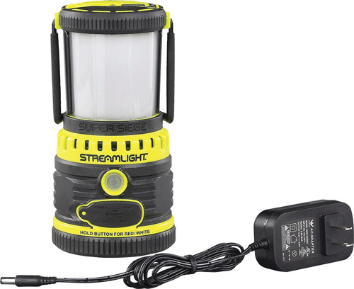 Picture of SUPER SIEGE 120VAC, Yellow