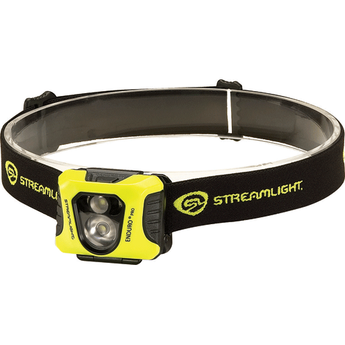 Picture of Enduro® Pro Headlamp, Yellow