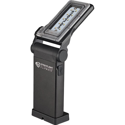 Picture of Flipmate® LED Rechargeable Work Light, Black