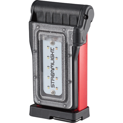 Picture of Flipmate® LED Rechargeable Work Light, Red