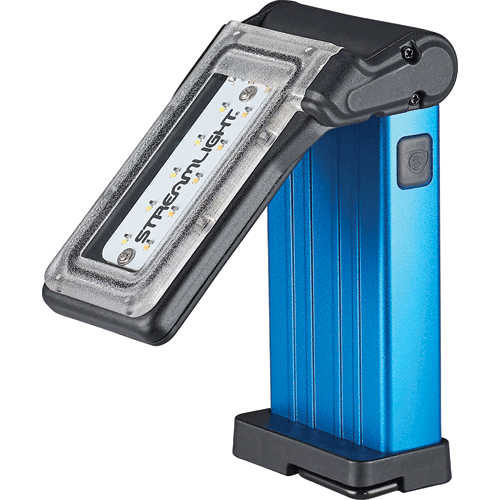 Picture of Flipmate® LED Rechargeable Work Light, Blue