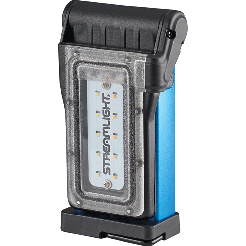 Picture of Flipmate® LED Rechargeable Work Light, Blue